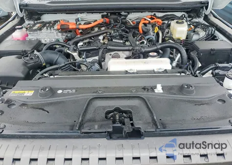 2024 Toyota Land Cruiser Base из США, поврежденный, VIN JTEABFAJ6R5008348